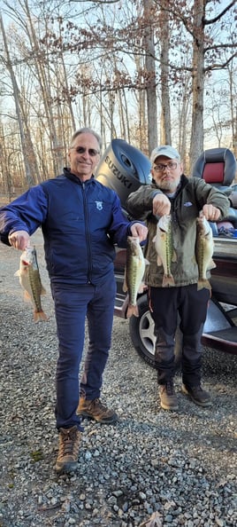 Lake Fishing Trip