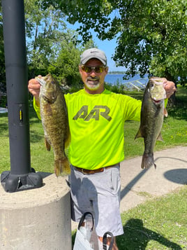 Lake Fishing Trip