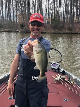 Lake Fishing Trip