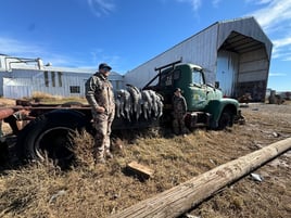 West Texas Crane Hunt