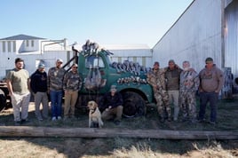 West Texas Crane Hunt