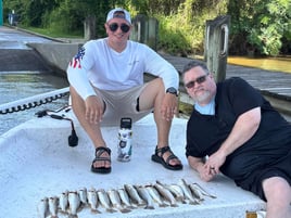 3-5 Hour Inshore/Nearshore