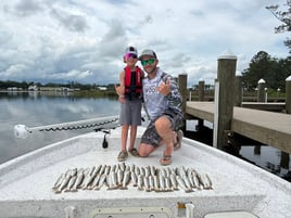 3-5 Hour Inshore/Nearshore