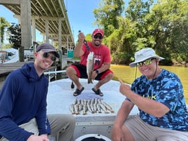 3-5 Hour Inshore/Nearshore