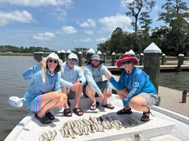 3-5 Hour Inshore/Nearshore