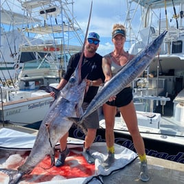 4-8 Hours Offshore Trip