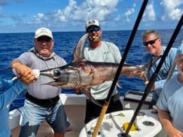 10 Hour Trip – Swordfish