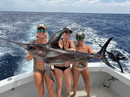 10 Hour Trip – Swordfish