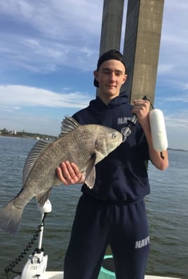 4-8 Hour Inshore Trip