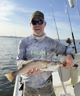 4-8 Hour Inshore Trip