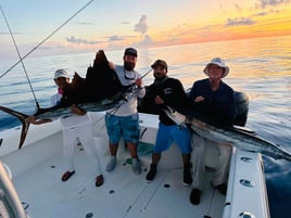 Offshore Fishing Trip
