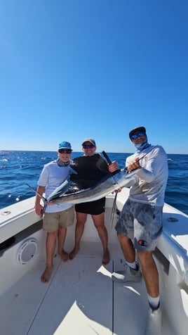 Offshore Fishing Trip