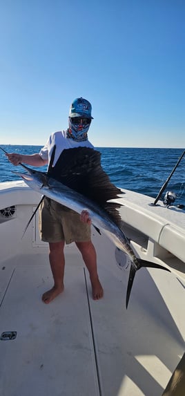 Offshore Fishing Trip