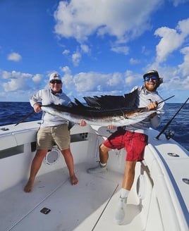 Offshore Fishing Trip