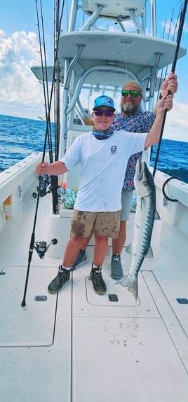 Offshore Fishing Trip