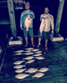 Gigging Fishing Trip