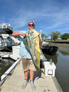 Offshore Trolling/Bottom Fishing