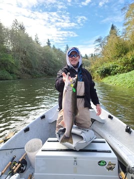 Fly Fishing Trip
