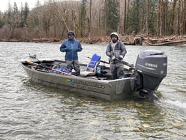 Salmon And Steelhead Guided Trips