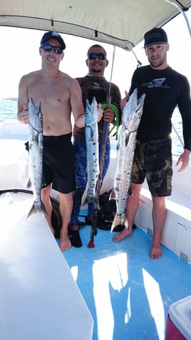 Spearfishing Trip