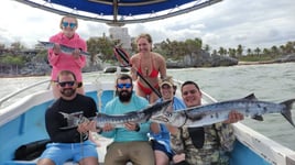 Deep Sea Fishing
