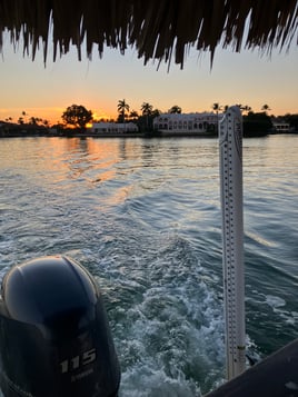 DOLPHINS SUNSETS BACKWATERS FUN