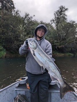Steelhead Fishing Trip
