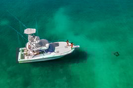 Fishing Charter, Puerto Aventuras