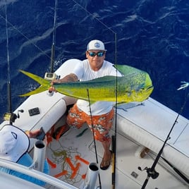 Fishing Charter, Puerto Aventuras