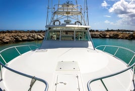Fishing Charter, Puerto Aventuras