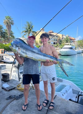Fishing Charter, Puerto Aventuras
