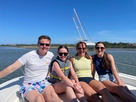 Guaranteed Dolphin Tour