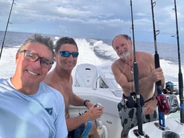 Catching Fish And Having Fun