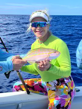 Catching Fish And Having Fun