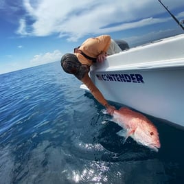 Offshore Fishing Trip