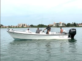 Inshore Fishing Trip