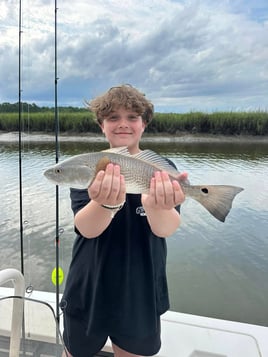 4-8 Hour Inshore Fishing Trip