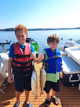 Half Day Fishing Trip