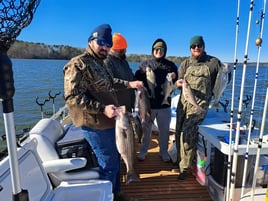 Half Day Fishing Trip