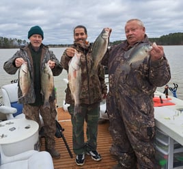 Half Day Fishing Trip