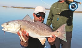 4-8 Hour Guided Fishing Trip