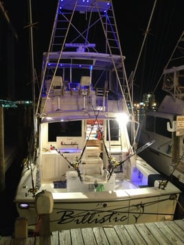 Overnight Trip – Bluewater
