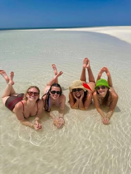 Snorkeling & Sandbars