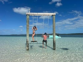 Snorkeling & Sandbars