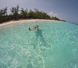 Lighthouse Beach & Snorkel Excur