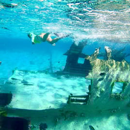 Schooner & Snorkel Excursion