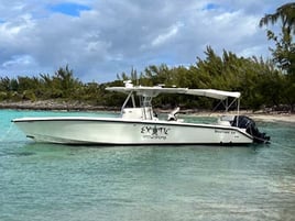 Deep Sea And Reef Fishing