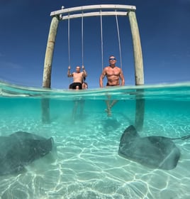 Boat Excursions Or Deep Sea Fishing