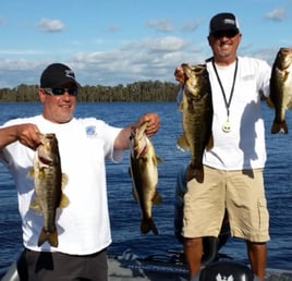 4-8 Hour Fishing Trip