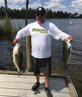 Lake Hartwell Fishing Trip